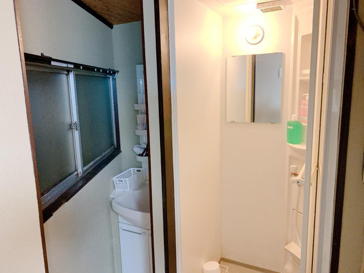 Goodstayhostel鶴橋戸建て Osaka Dış mekan fotoğraf