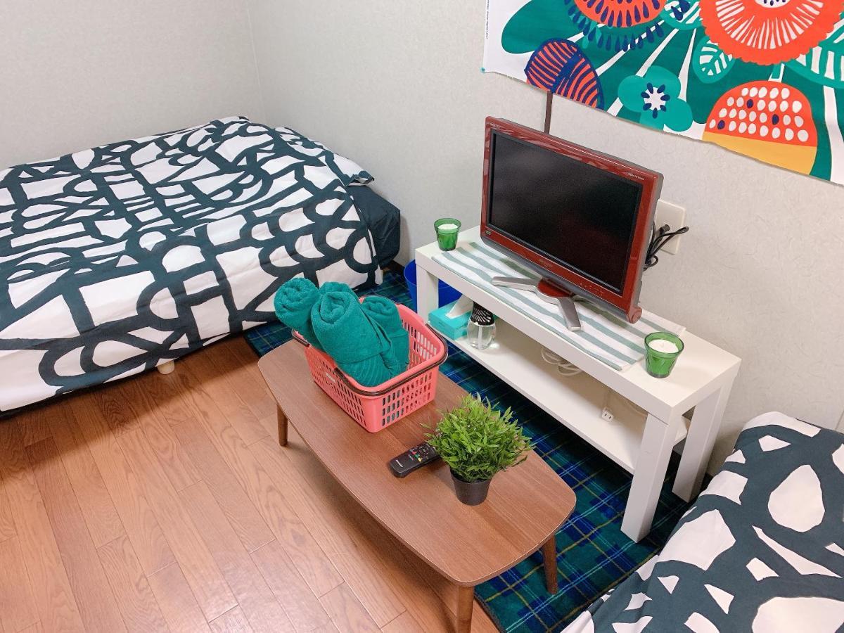 Goodstayhostel鶴橋戸建て Osaka Dış mekan fotoğraf