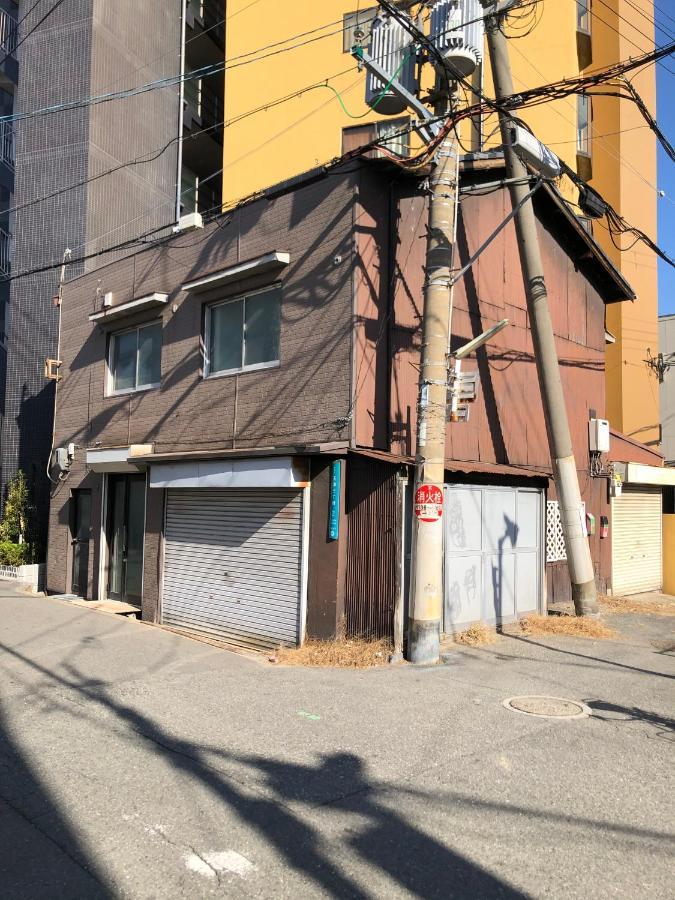 Goodstayhostel鶴橋戸建て Osaka Dış mekan fotoğraf