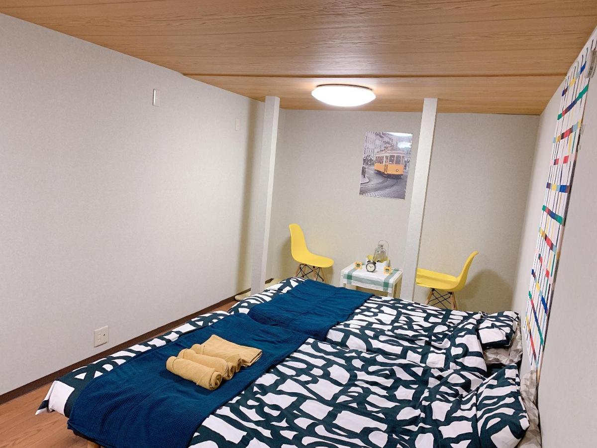 Goodstayhostel鶴橋戸建て Osaka Dış mekan fotoğraf