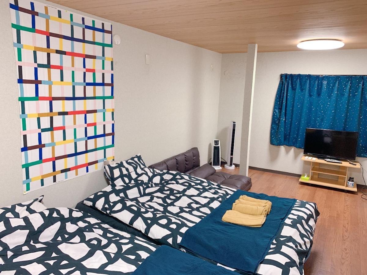 Goodstayhostel鶴橋戸建て Osaka Dış mekan fotoğraf